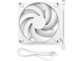 Fractal Design Momentum 14 White снимка №3