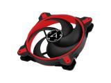 ARCTIC Вентилатор ARCTIC BioniX P140 Red , 4 pin, 140 mm NEW снимка №2