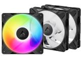 Arctic P14 Pro A-RGB PWM 3-Pack вентилатори комплект 140 mm. Цени и детайли. Arctic P14 Pro A-RGB PWM 3-Pack вентилатори комплект 140 mm Цена и описание.
