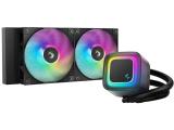 Охлаждане (охладител) Deepcool K Cooler Wasserkühlung DeepCool LE240 V2 NEW
