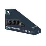 Arctic Arctic водно охлаждане Liquid Freezer III Pro 420 Black ACFRE00181A NEW снимка №6