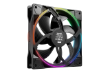 be quiet! be quiet! вентилатор Fan 140mm - LIGHT WINGS 140mm PWM Reverse Black BL134 NEW снимка №2