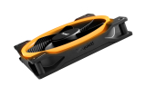 be quiet! be quiet! вентилатор Fan 140mm - LIGHT WINGS 140mm PWM Reverse Black BL134 NEW снимка №3