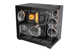 be quiet! be quiet! вентилатор Fan 140mm - LIGHT WINGS 140mm PWM Reverse Black BL134 NEW снимка №4