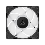 Arctic Arctic Комплект вентилатори Fan Pack 3-in-1 - P12 Pro A-RGB (Black) ACFAN00310A NEW снимка №4 Arctic Arctic Комплект вентилатори Fan Pack 3-in-1 - P12 Pro A-RGB (Black) ACFAN00310A NEW снимка №4