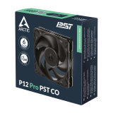 Arctic Arctic вентилатор Fan 120mm P12 Pro PST CO (Black) ACFAN00312A NEW снимка №6