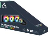 Arctic Liquid Freezer III Pro 420 A-RGB снимка №6 Arctic Liquid Freezer III Pro 420 A-RGB снимка №6