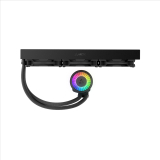 Arctic Arctic водно охлаждане Liquid Freezer III Pro 420 A-RGB Black ACFRE00185A NEW снимка №3