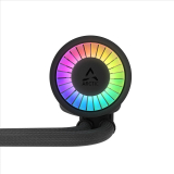 Arctic Arctic водно охлаждане Liquid Freezer III Pro 420 A-RGB Black ACFRE00185A NEW снимка №5