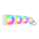 Описание и цена на охладител -  Arctic Arctic водно охлаждане Liquid Freezer III Pro 420 A-RGB White ACFRE00189A NEW