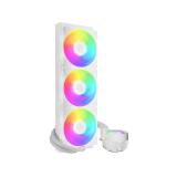 Arctic Arctic водно охлаждане Liquid Freezer III Pro 420 A-RGB White ACFRE00189A NEW снимка №2