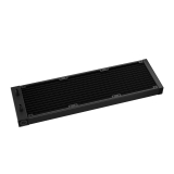 DeepCool DeepCool водно охлаждане Water Cooling LP360 - LCD Screen, A-RGB R-LP360-BKMSNC-G-1 NEW снимка №4
