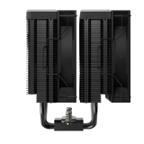 DeepCool DeepCool охладител CPU Cooler AG620 BK - Addressable RGB V2, Dual-Tower - LGA1851/AM5 R-AG620-BKAMMN-GJD NEW снимка №5 DeepCool DeepCool охладител CPU Cooler AG620 BK - Addressable RGB V2, Dual-Tower - LGA1851/AM5 R-AG620-BKAMMN-GJD NEW снимка №5
