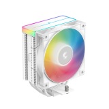 Охлаждане (охладител) DeepCool DeepCool охладител CPU Cooler AG400 White - Addressable RGB V2 - LGA1851/AM5 R-AG400-WHAMMN-GJD NEW