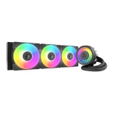 Охлаждане (охладител) Arctic Arctic водно охлаждане Liquid Freezer III Pro 360 A-RGB Black ACFRE00184A NEW