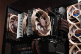 Noctua Noctua Охладител CPU Cooler NH-D15 G2 LBC NH-D15-G2-LBC NEW снимка №5