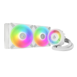 Охлаждане (охладител) Arctic Arctic водно охлаждане Liquid Freezer III 280 A-RGB White ACFRE00151A NEW