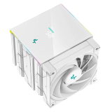DeepCool DeepCool охладител CPU Cooler AK620 Digital White - Dual-Tower - LGA1700/AM5 R-AK620-WHADMN-G NEW снимка №3