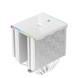 DeepCool DeepCool охладител CPU Cooler AK620 Digital White - Dual-Tower - LGA1700/AM5 R-AK620-WHADMN-G NEW снимка №4