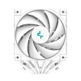 DeepCool DeepCool охладител CPU Cooler AK620 Digital White - Dual-Tower - LGA1700/AM5 R-AK620-WHADMN-G NEW снимка №5