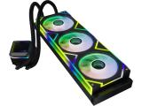 Охлаждане (охладител) ADATA XPG LEVANTE II 360 All-in-One CPU LIQUID COOLER Black
