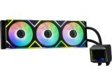 ADATA XPG LEVANTE II 360 All-in-One CPU LIQUID COOLER Black снимка №2 ADATA XPG LEVANTE II 360 All-in-One CPU LIQUID COOLER Black снимка №2