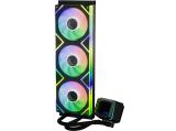 ADATA XPG LEVANTE II 360 All-in-One CPU LIQUID COOLER Black снимка №4 ADATA XPG LEVANTE II 360 All-in-One CPU LIQUID COOLER Black снимка №4