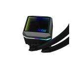 ADATA XPG LEVANTE II 360 All-in-One CPU LIQUID COOLER Black снимка №6 ADATA XPG LEVANTE II 360 All-in-One CPU LIQUID COOLER Black снимка №6