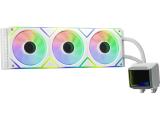 ADATA XPG LEVANTE II 360 All-in-One CPU LIQUID COOLER White снимка №2
