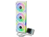 ADATA XPG LEVANTE II 360 All-in-One CPU LIQUID COOLER White снимка №3