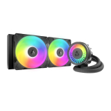 Arctic Arctic водно охлаждане Liquid Freezer III Pro 280 A-RGB Black ACFRE00183A NEW охладители n/a. Цени и детайли. Arctic Arctic водно охлаждане Liquid Freezer III Pro 280 A-RGB Black ACFRE00183A NEW охладители n/a Цена и описание.