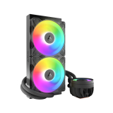 Arctic Arctic водно охлаждане Liquid Freezer III Pro 280 A-RGB Black ACFRE00183A NEW снимка №2 Arctic Arctic водно охлаждане Liquid Freezer III Pro 280 A-RGB Black ACFRE00183A NEW снимка №2