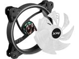 ADATA HURRICANE 120 ARGB PWM Black снимка №5 ADATA HURRICANE 120 ARGB PWM Black снимка №5