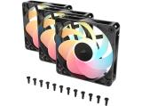 Corsair RS120-R ARGB, 120mm ARGB Fan, Triple Pack CO-9050196-WW снимка №3
