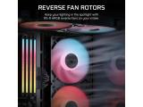 Corsair RS120-R ARGB, 120mm ARGB Fan, Triple Pack CO-9050196-WW снимка №6