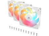 Corsair RS120-R ARGB White 120mm ARGB Fan Triple Pack CO-9050197-WW снимка №2