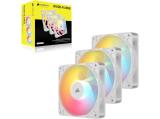 Corsair RS120-R ARGB White 120mm ARGB Fan Triple Pack CO-9050197-WW снимка №3