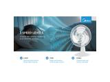 MIDEA Table fan 40W 40cm FT40-21M снимка №3
