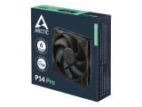 ARCTIC Вентилатор ARCTIC P14 Pro - 140mm PWM NEW снимка №6 ARCTIC Вентилатор ARCTIC P14 Pro - 140mm PWM NEW снимка №6