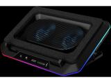 Gamdias Охладител за лаптоп Gaming Notebook Cooler AETHER P1 снимка №2