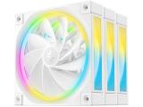 Описание и цена на вентилатори комплект DeepCool FL12R White A-RGB Triple-Pack