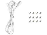 DeepCool FL12R White A-RGB Triple-Pack снимка №6