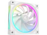 DeepCool FL12 White Triple-Pack снимка №6