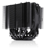Охлаждане (охладител) Noctua Noctua Охладител CPU Cooler NH-D9L chromax.black - LGA1851/1700/1200/AM5 NH-D9L.CH.BK NEW