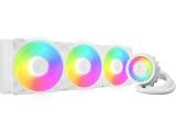 Охлаждане (охладител) ARCTIC Охладител за процесор Arctic Liquid Freezer III Pro 420 A-RGB - White NEW