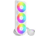 ARCTIC Охладител за процесор Arctic Liquid Freezer III Pro 420 A-RGB - White NEW снимка №2