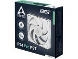 ARCTIC Вентилатор ARCTIC P14 Pro PST White - 140mm PWM NEW снимка №6