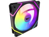 Охлаждане (охладител) Darkflash Fan 120mm DM12 Pro Reverse A-RGB Black