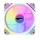 Охлаждане (охладител) Darkflash Darkflash вентилатор Fan 120mm DM12 Pro A-RGB White DM12-PRO-WH NEW