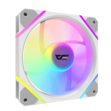 Darkflash Darkflash вентилатор Fan 120mm DM12 Pro A-RGB White DM12-PRO-WH NEW снимка №2 Darkflash Darkflash вентилатор Fan 120mm DM12 Pro A-RGB White DM12-PRO-WH NEW снимка №2